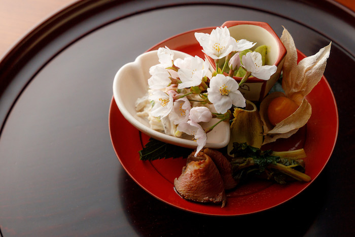 軽井沢の日本料理・和食